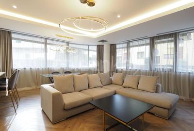 Apartament modern cu 2 camere |  2 bai | 110mp - 2