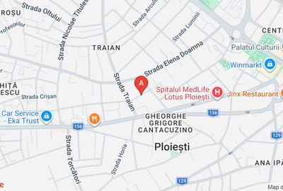 Teren Ploiesti Intravilan - 1