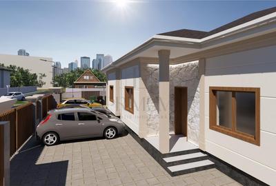 GIROC - Duplex despartit - 4 Camere - Dressing - Teren 323mp - 2