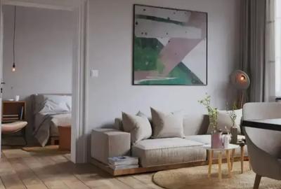 Apartament cu 2 camere decomandat în Theodor Pallady