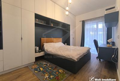Duplex modern, finisat, dispus pe 1 singur nivel, 4 camere, 115 mp, Iris - 5