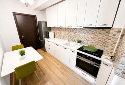 Tomis plus, apartament 2 camere ,60 mp, mobilat, utilat lux, bloc cu lift - 7