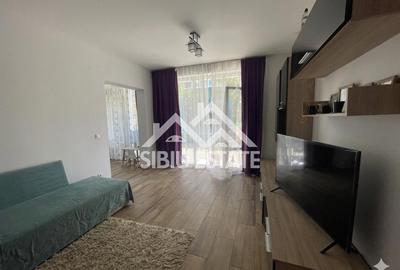 Apartament 3 camere cu grădină 100 mp.  loc de parcare-Calea Cisnadiei - 20