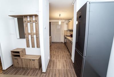 2 camere | Pipera Henri Coanda | 80 mp | 2 bai | Mobilat si utilat - 11