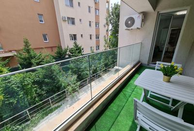 2 camere | Bulevardul Pipera | Erou Iancu Nicolae | Etajul 1 - 9