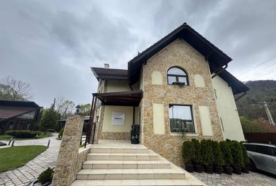 Pensiune deosebită în Bran || priveliște panoramică, facilitati premium - 36