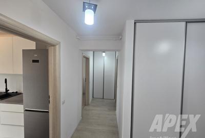 Apartament nou 2 camere mobilat | Drumul Taberei- Auchan - 11