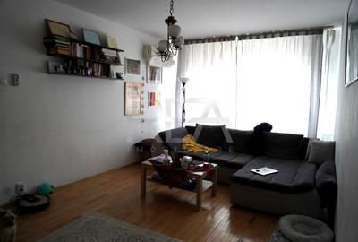 4 camere Pantelimon-Piața Delfinului decomandat,centrală,et. 5,an 1977 - 1