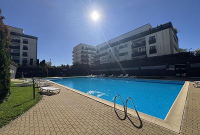 Natura residence!Cartier cu piscina, sala, garaj si parcare exterioara - 1