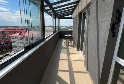 Apartament de lux-155 mp-Liceul Unirea-155 mp - 17