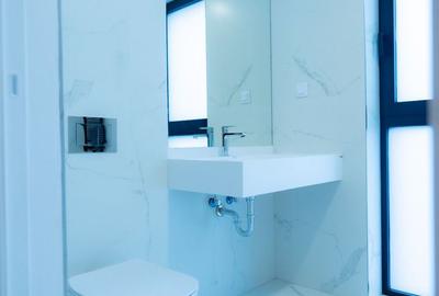 3 camere mobilat si utilat | parcare | One Lake Club Floreasca | Tei - 9