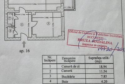 Timpuri Noi-Tineretului,Apartament 2 camere Renovat - 8