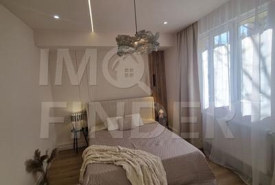 Apartament ultrafinisat Horea, 2 camere - 6
