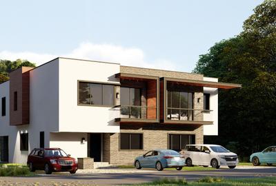 Casă individuală cu 6 camere în Corbeanca