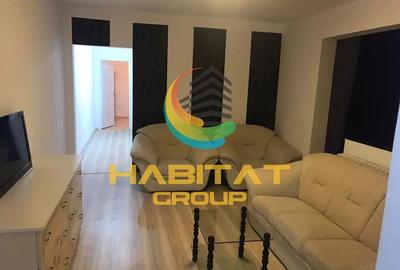 Apartament cu 3 camere semidecomandat, mobilat în Alexandru Obregia