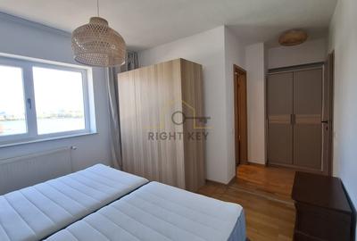 Apartament 3 camerere, 93 mp utili Lake View Supeb /  Parcare Subterana - 16