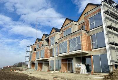 Casa de vanzare in Sibiu - concept deosebit - 137 mp utili - Gusterita - 11