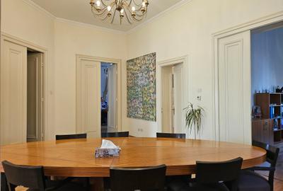 Vila Neoclasica Premium - Dacia | Inchiriere P+2+M | 620 mp | 16 Camere - 8