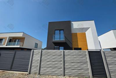 Casă individuală cu 4 camere în Berceni
