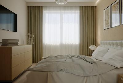 Apartament 3 camere cu boxă de depozitare inclusă - 13