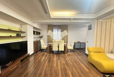 Aparatment 3 camere Herastrau | Loc de parcare - 1