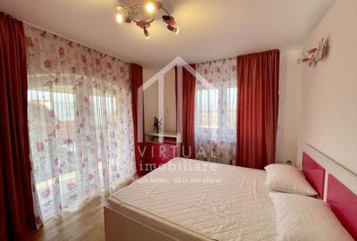 Vila 8 camere,5 bai,garaj,poarta automatizata,360mp utili-zona Tilisca - 3