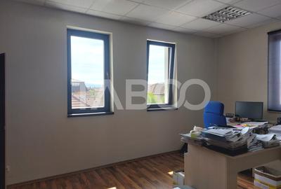 Spatiu birouri premium: 110 mpu 5 camere 2 bai zona Sub Arini Sibiu - 6