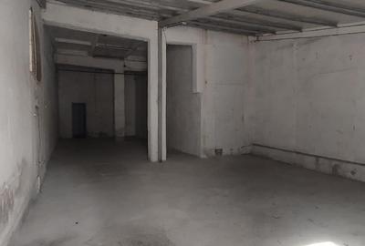 Spațiu industrial, 80 mp în Nord