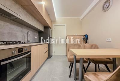 Apartament Decomandat de LUX cu 2xParcare Privata - Vedere la Lac - Palazu Mare - 11