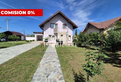 Vânzare casă P+M *suprafață generoasă-cartier privat* Str. Salcâmului, Panduraș - 1