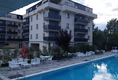 Apartament 3 camere/2bai/2balcoane, Targoviste , Complex Rezidential