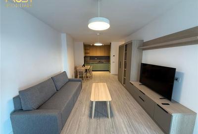 Apartament cu 2 camere semidecomandat în Iris