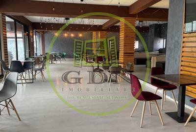 Spațiu comercial – 200 mp utili – zonă cu vad excelent (pietonal & auto) - 2