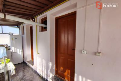 Casa individuala 6 camere, 269 mp utili, teren 635 mp, zona Girocului - 16