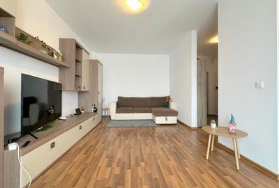 Apartament cu 2 camere decomandat, mobilat în Dumbrăvița