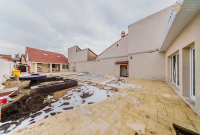 Vila moderna minimalista de vanzare in Arad - 27