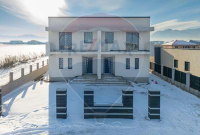 DUPLEX NOU, curte, cartier Izvor! - 1