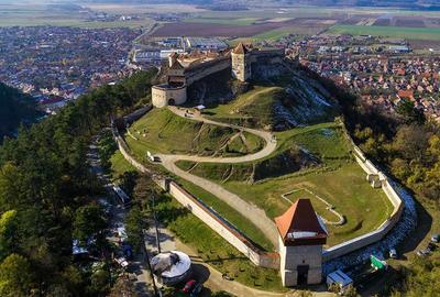 Teren intravilan Râșnov zona Primăverii - 3