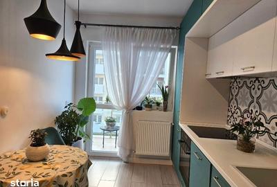 Apartament 3 camere | Zona Metalurgiei | Loc de parcare | 108mp | Comision 0 - 8