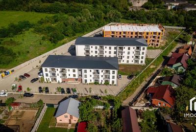 De vanzare apartament nou, mobilat, 2 camere Gradiste Arad - 11