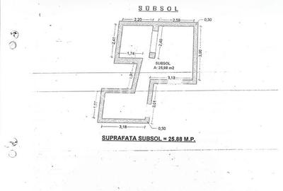 S+P+2E | 11 camere | Str. Toamnei | Dacia - 21