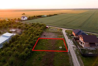 RECO Teren Livada de Bihor cartierul nou de case cu proiect de casa! - 7