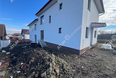Casa individuala 4 camere 2 bai teren 300 mp zona Sura Mica Sibiu - 19