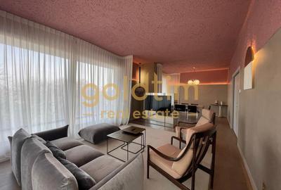 APARTAMENT UNIC/4CAMERE/DESIGN/SERVICII HOTELIERE/PRIMAVERII/TERASA 63MP/PARCARE - 1