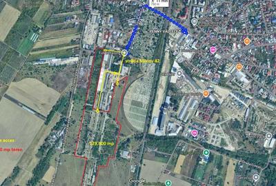 Oportunitate investițională – Teren de vânzare, vechiul sediu COMAT, zona REMAT - 2