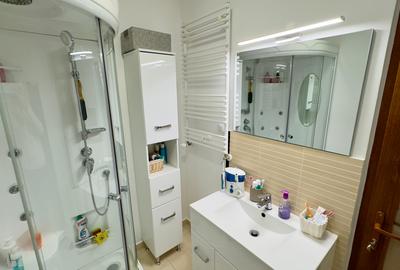 Vanzare casa 4 camere tip duplex Otopeni - Odaile, P+1+Pod, curte proprie ! - 45