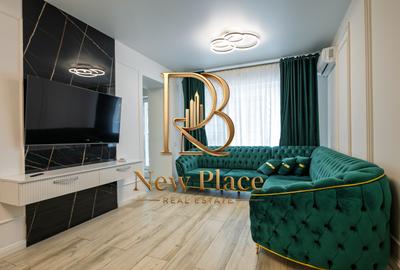 Ambiance Residence | Prima Inchiriere | Apartament deosebit | Terasa 12 mp | Lux - 3