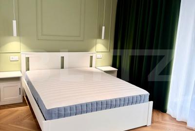 Apartament 2 camere, nou la cheie, 45 mp, Intre Lacuri - 3