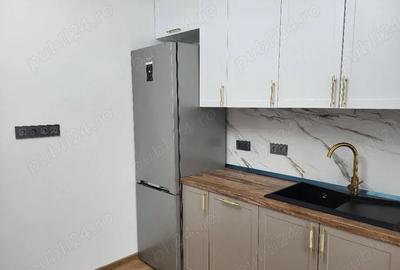 Apartament cu 3 camere în Mărăști
