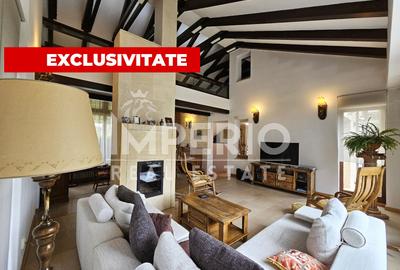 Casa cu panorama spectaculoasa si piscina! - 1